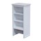 Alaterre Furniture Dorset 17"W x 36"H Shelving Hutch ANVA78WH - alternate 5